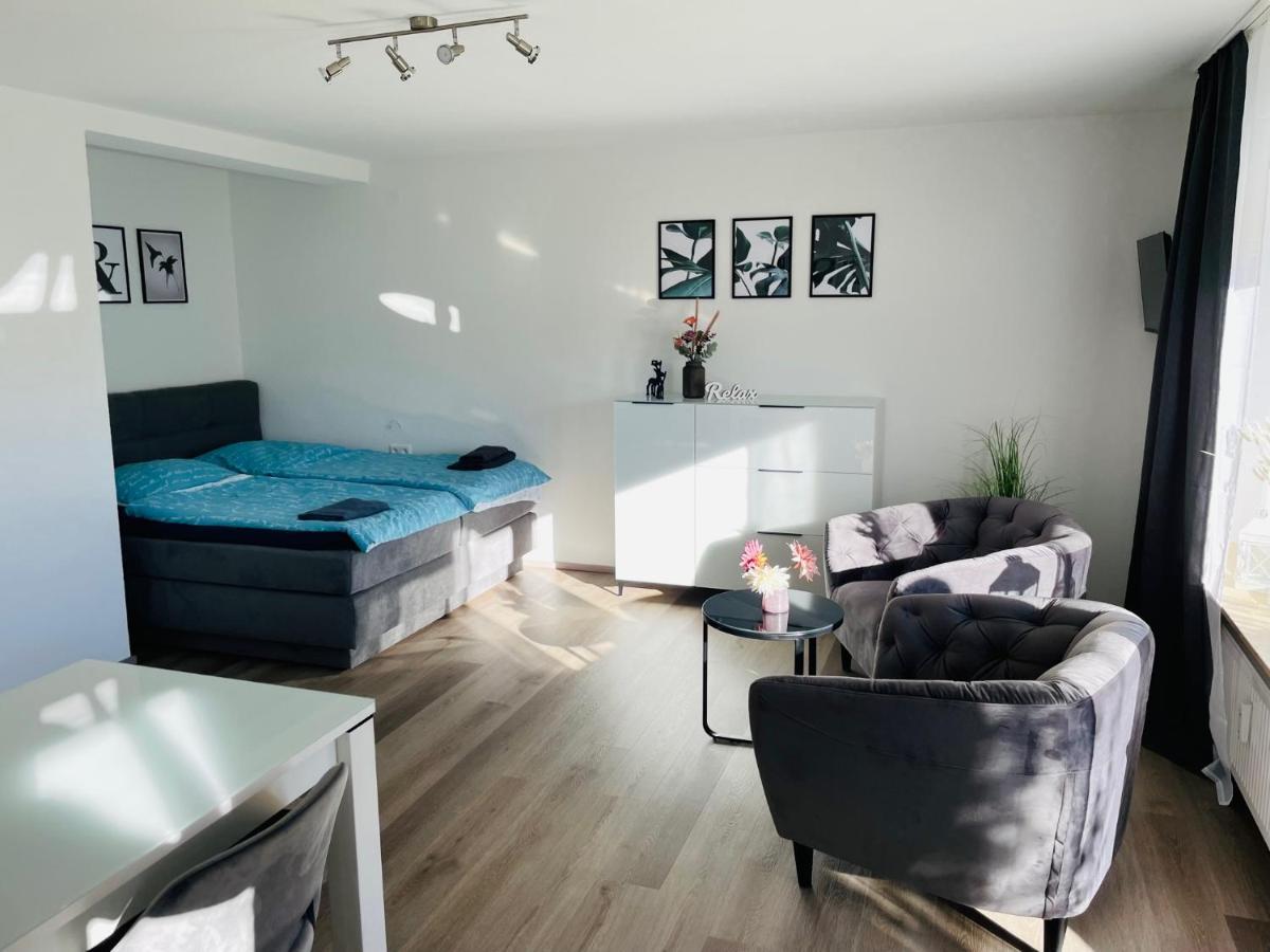 Zollernalb-Apartment Mg Albstadt Ngoại thất bức ảnh
