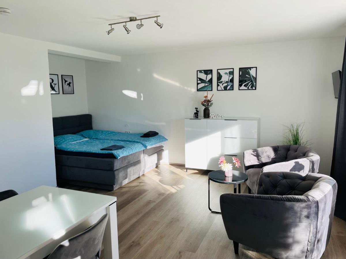 Zollernalb-Apartment Mg Albstadt Ngoại thất bức ảnh