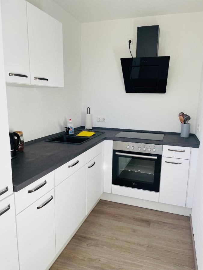 Zollernalb-Apartment Mg Albstadt Ngoại thất bức ảnh