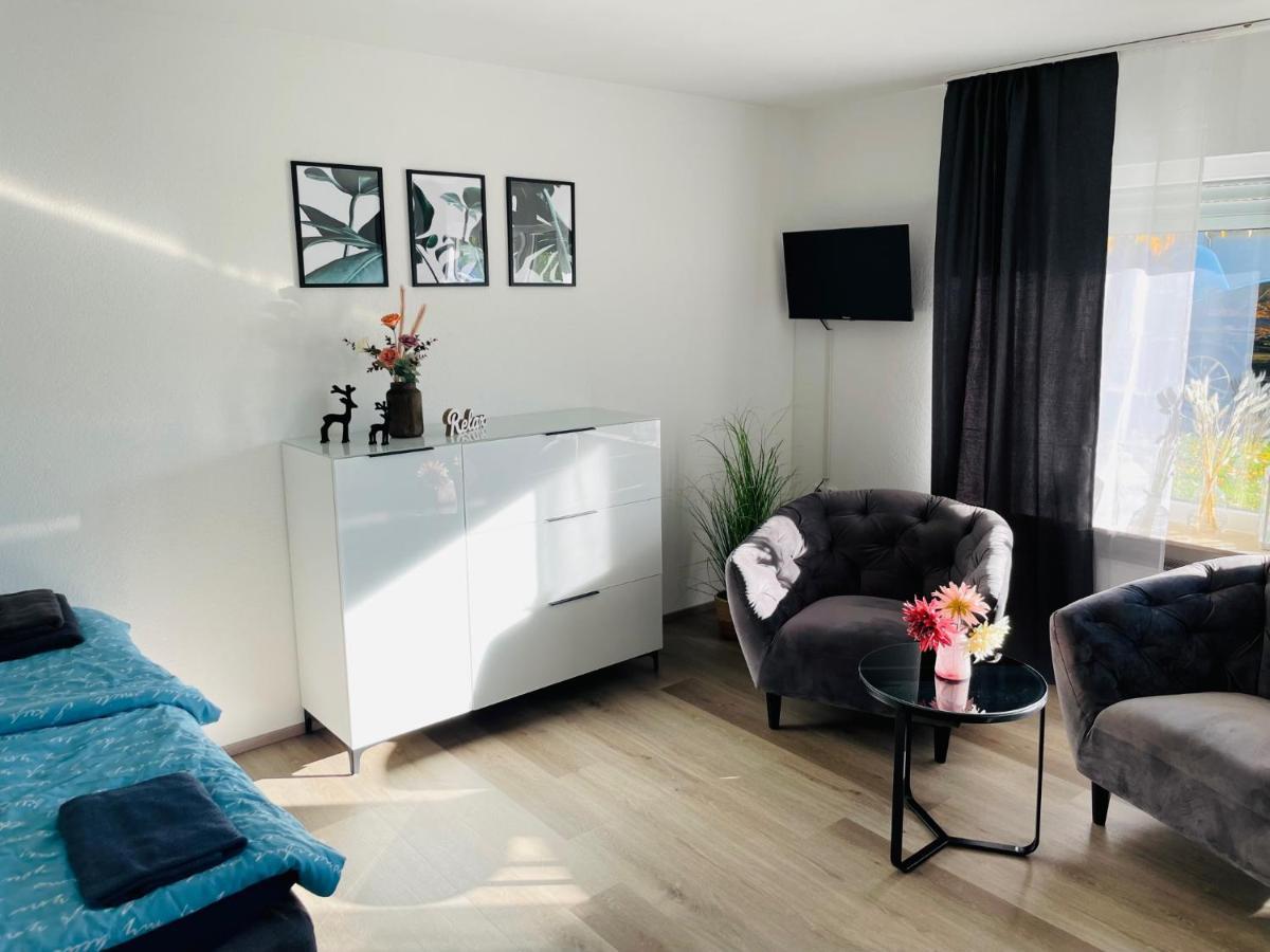 Zollernalb-Apartment Mg Albstadt Ngoại thất bức ảnh