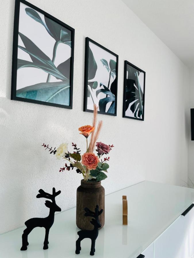 Zollernalb-Apartment Mg Albstadt Ngoại thất bức ảnh